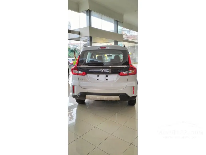Jual Mobil Suzuki XL7 2024 ZETA 1.5 di DKI Jakarta Automatic Wagon Putih Rp 256.800.000