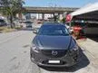 Used 2014 Mazda CX-5 2.5 (A) SKYACTIV-G SUV ONE CAREFUL OWNER SUNROOF AKPK CAN LOAN - Cars for sale