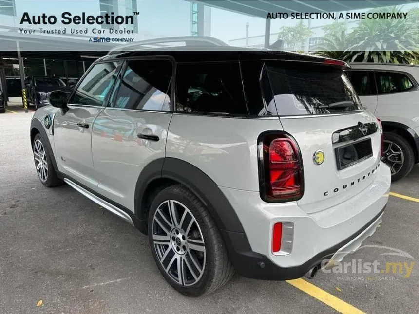 2021 MINI Countryman Cooper S E-Hybrid SUV