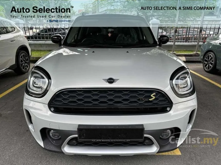 2021 MINI Countryman Cooper S E-Hybrid SUV