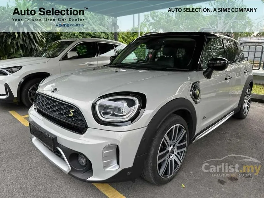 2021 MINI Countryman Cooper S E-Hybrid SUV
