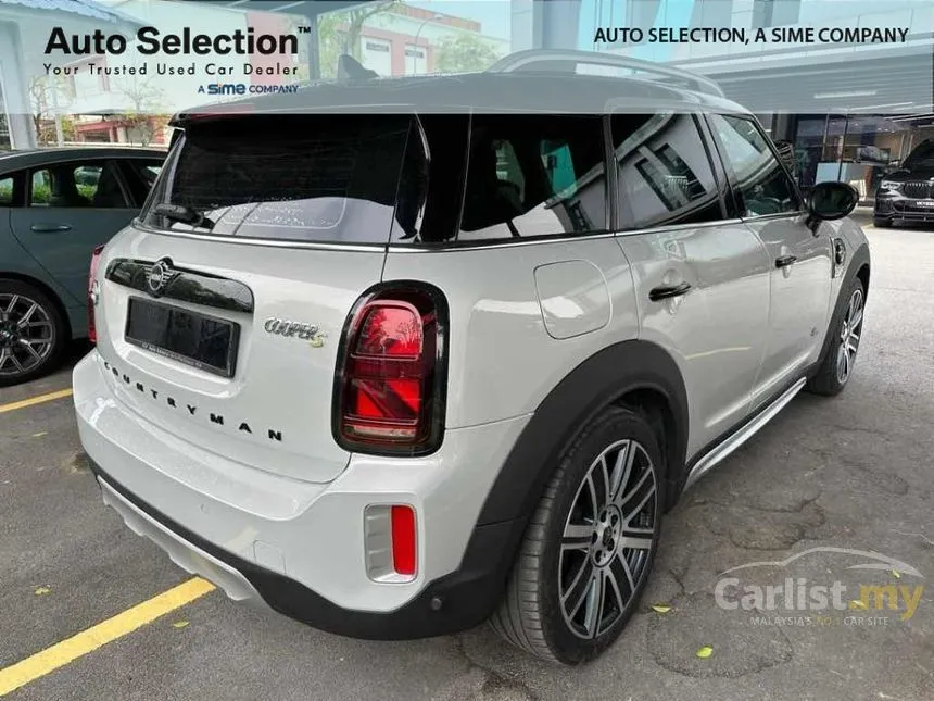 2021 MINI Countryman Cooper S E-Hybrid SUV