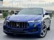 Recon 2019 Maserati Levante 3.0 V6 AWD Unregistered 19 Inch Original Rim Full Leather Seat Power Seat Memory Seat KeyLess Entry Push Start 8.4 Inch Touch S