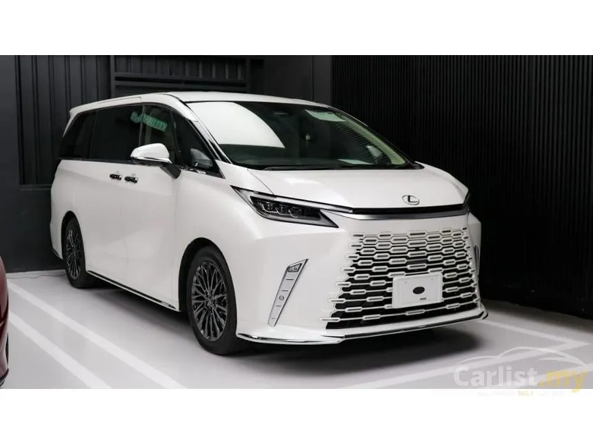 2024 Lexus LM 500h 4 Seater MPV