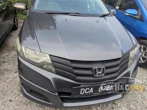 2012 Honda City 1.5 S Sedan