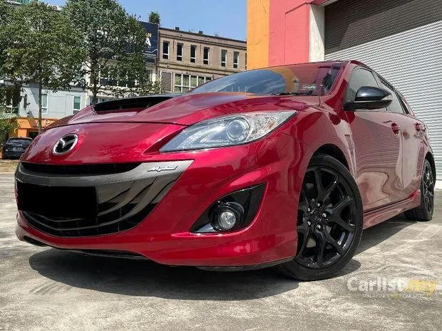 Мазда 3 (Mazda 3 bm new 2013-2016)