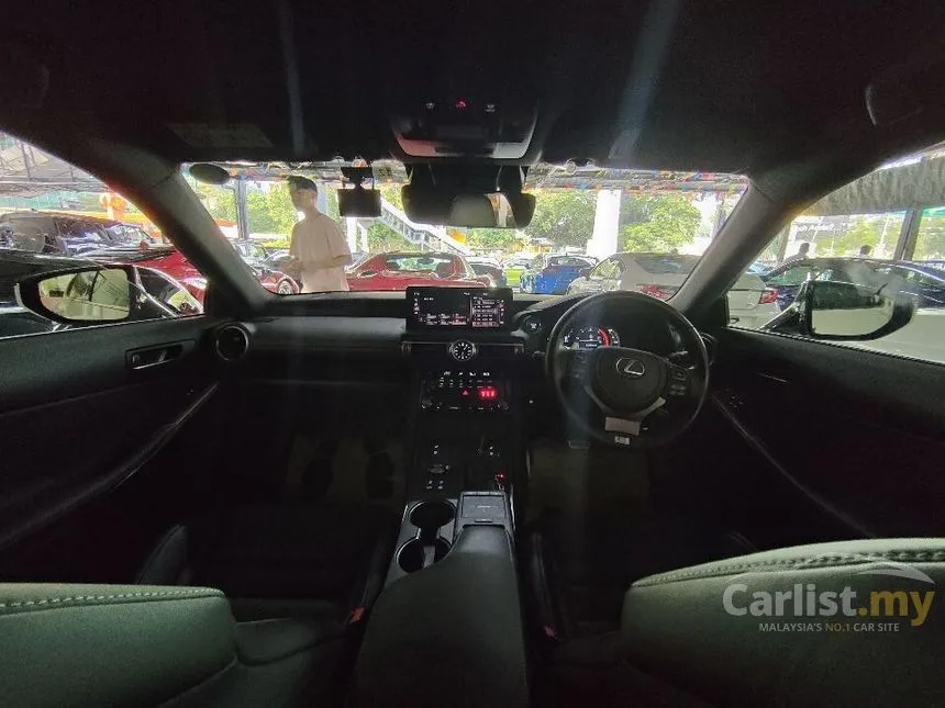 2020 Lexus IS300 F Sport Sedan