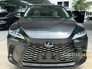 2023 Lexus RX 350 2.4 Luxury SUV