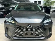 2023 Lexus RX 350 2.4 Luxury SUV