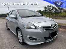 2014 Toyota Vios 1.5 E Sedan TRD BODYKIT WELL MAINTAIN ONE CAREFUL OWNER