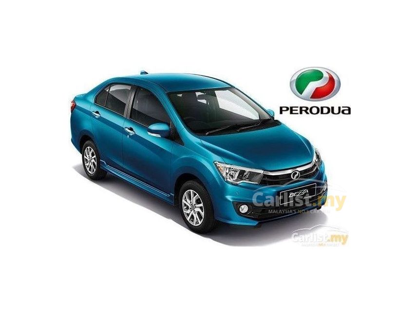 Perodua Bezza Mileage - Klewer mm