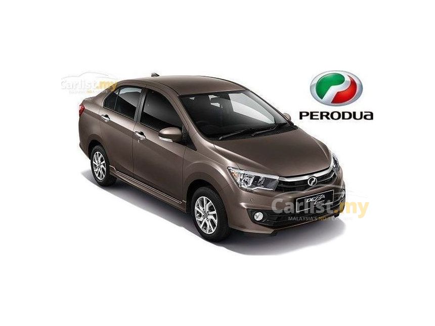 Perodua Bezza 2017 X 1.3 in Kuala Lumpur Automatic Sedan 