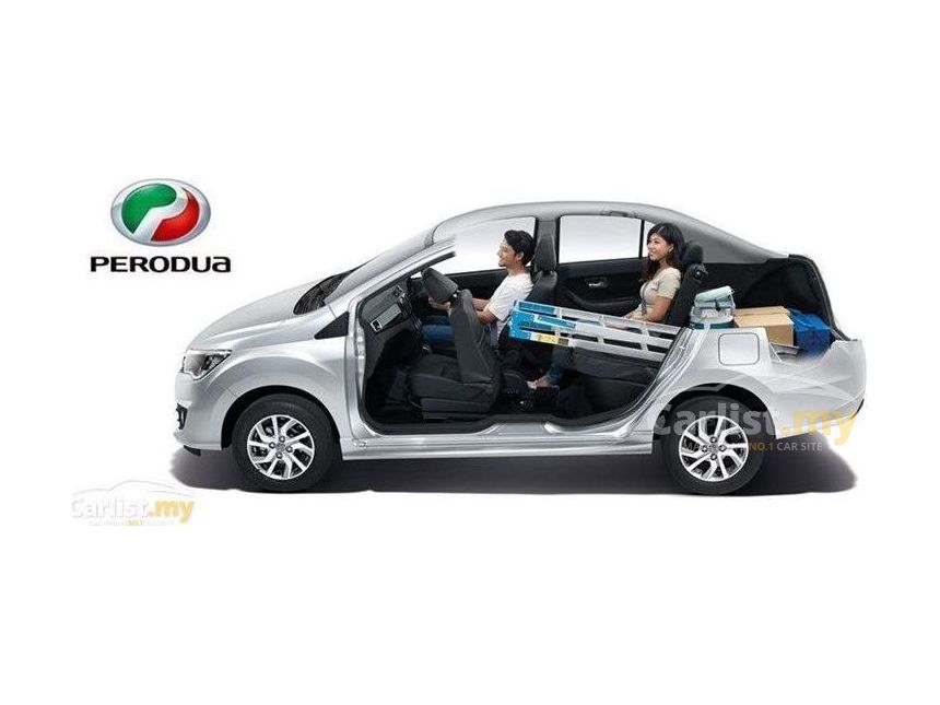 Perodua Bezza 2017 X 1.3 in Kuala Lumpur Automatic Sedan 