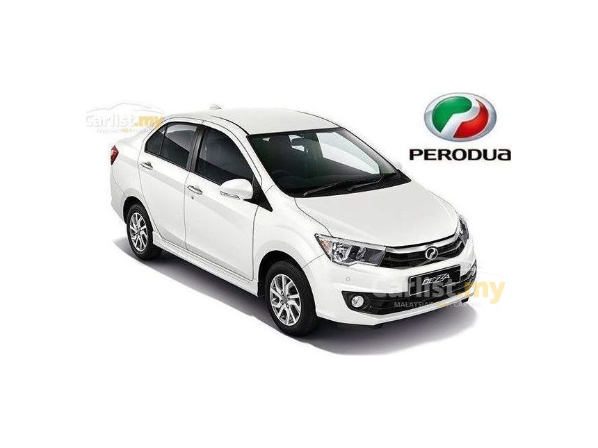 Perodua Bezza 2017 X 1.3 in Kuala Lumpur Automatic Sedan 