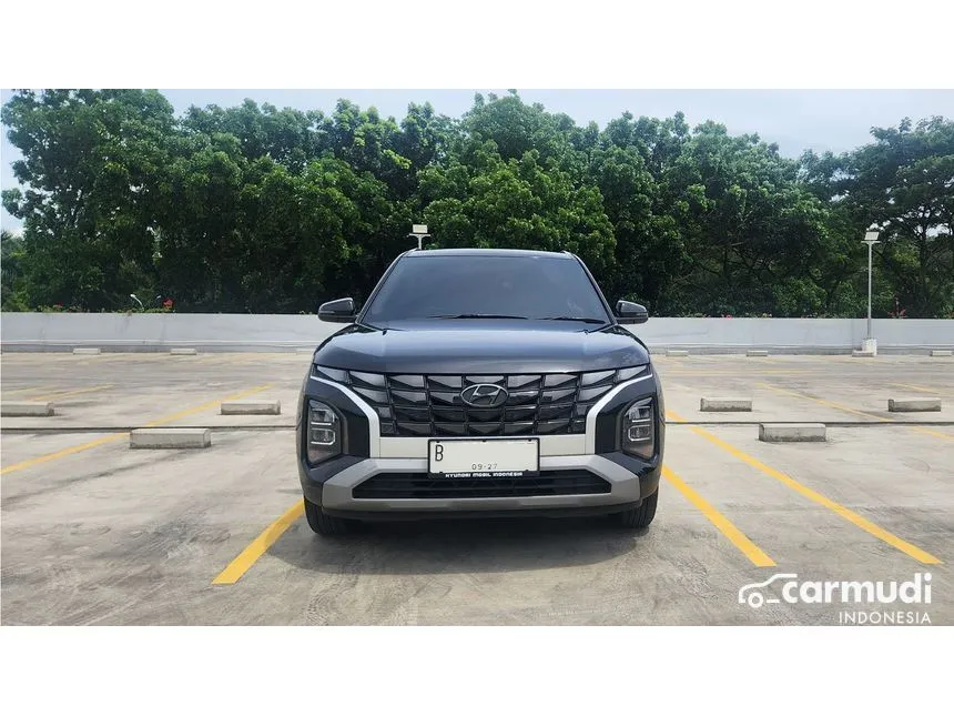 2022 Hyundai Creta Style Wagon