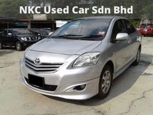2010 Toyota Vios 1.5 (A) VVTi TRD SPORTIVO