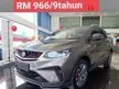 New 2022 Proton X50 Fast Stock - Cars for sale