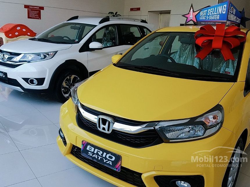 Jual Mobil Honda HR-V 2019 S 1.5 di Jawa Timur Manual SUV Jual Mobil Honda HR-V 2019 S 1.5 di Jawa Timur Manual SUV