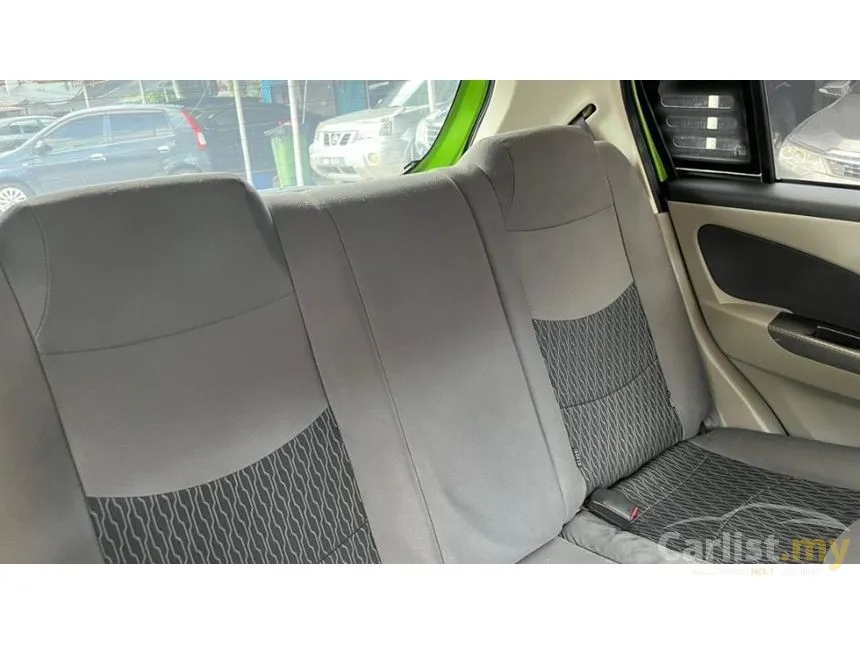 2014 Perodua Myvi EZ Hatchback
