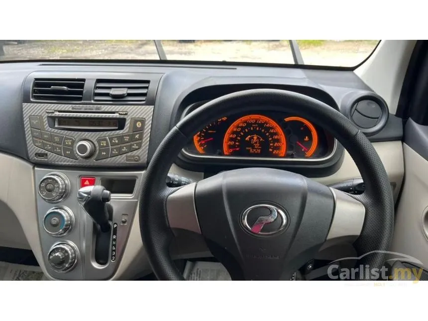 2014 Perodua Myvi EZ Hatchback
