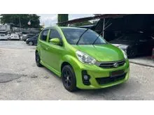 ( MAX LOAN AVAILABLE ) 2014 Perodua Myvi 1.3 EZ Hatchback ( SPECIAL EDITION )