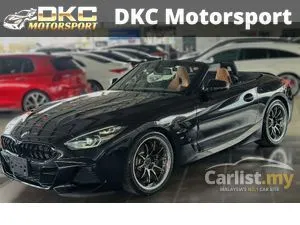 2021 BMW Z4 2.0 sDrive20i M Sport Convertible