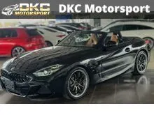 2021 BMW Z4 2.0 sDrive20i M Sport Convertible (UNREGISTRED) / M SPORT AERODYNAMIC BODY KIT / ADAPTIVE LED HEADLIGHTS / HEATED SEATS / REVERSING CAMERA