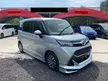 Recon 2020 Toyota Tank 1.0 Custom GT MPV SPECIAL MERDEKA SALE - Cars for sale