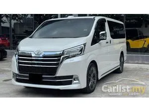 2020 Toyota Granace 2.8 G MPV