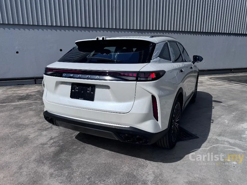 2025 JAECOO Omoda C9 SUV