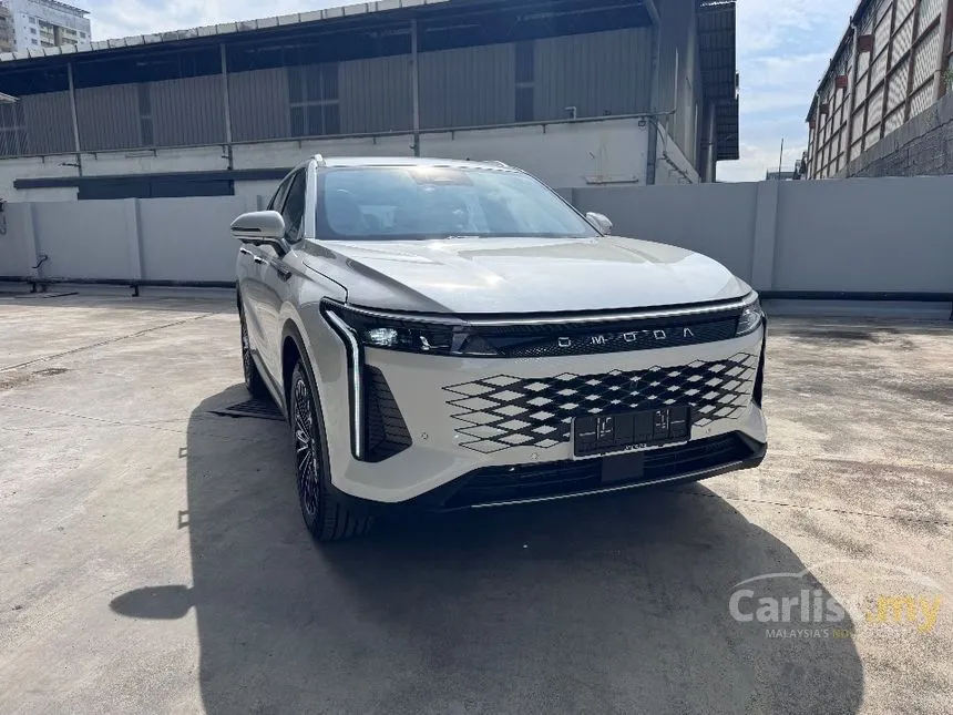 2025 JAECOO Omoda C9 SUV