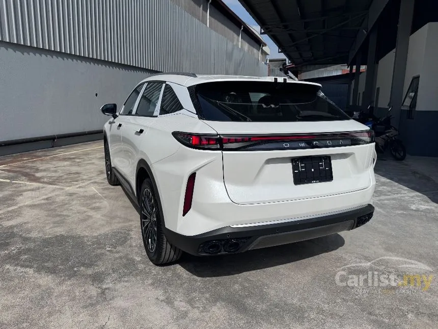 2025 JAECOO Omoda C9 SUV