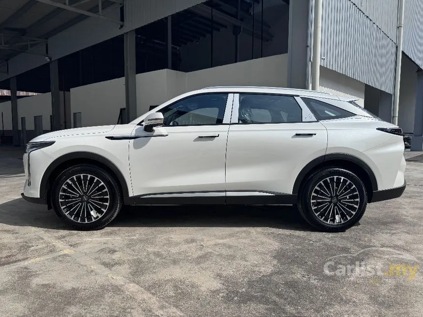 2025 JAECOO Omoda C9 SUV