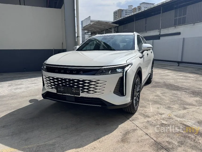2025 JAECOO Omoda C9 SUV