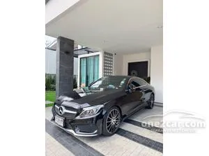 2017 Mercedes-Benz C250 2.0 AMG Dynamic Coupe