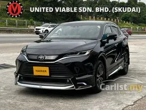 2023 Toyota Harrier 2.0 G SUV