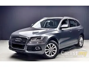2014 Audi Q5 2.0 Quattro TFSI SUV