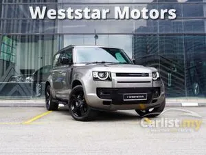 2023 Land Rover Defender 3.0 110 P400 HSE MHEV SUV