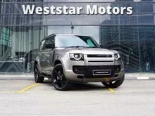 2023 Land Rover Defender 3.0 110 P400 XS