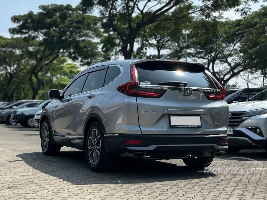 2022 Honda BR-V Prestige Honda Sensing SUV