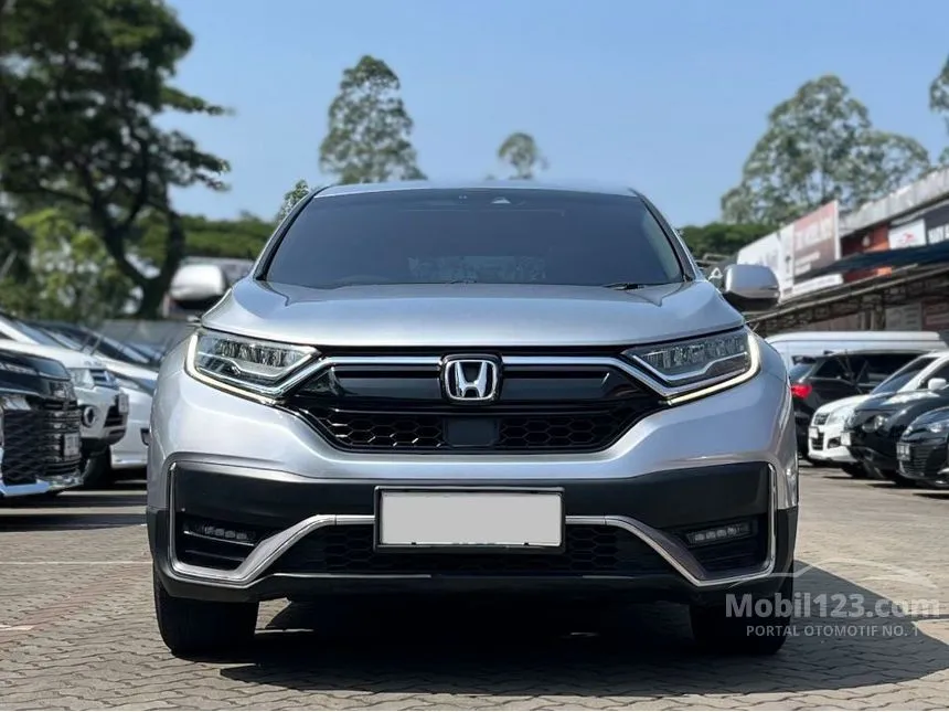2022 Honda BR-V Prestige Honda Sensing SUV