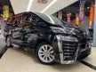 Recon 2020 Toyota Vellfire 2.5 Z EDITION PRE-SAFE,LKA UNREG 5 YRS WRTY - Cars for sale