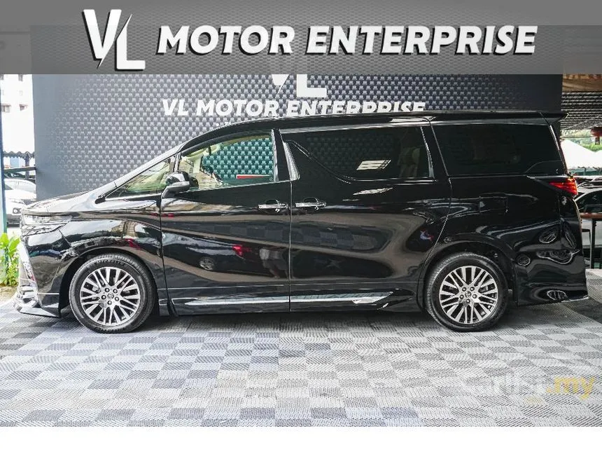 2017 Toyota Alphard Executive Lounge MPV