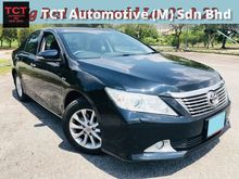Toyota Camry 2.0 G Spec Full Service Record 4xk Mileage
