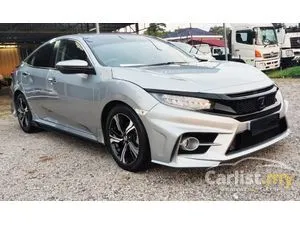 2019 Honda Civic 1.5 TC-P Sedan