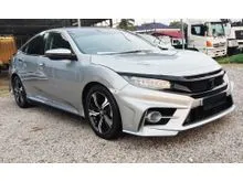 2019 Honda Civic 1.5 TC-P Sedan