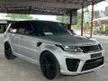 Recon SUPER SUV POWERFUL UNIT 575HP 2018 Land Rover Range Rover 5.0 Supercharged SUV