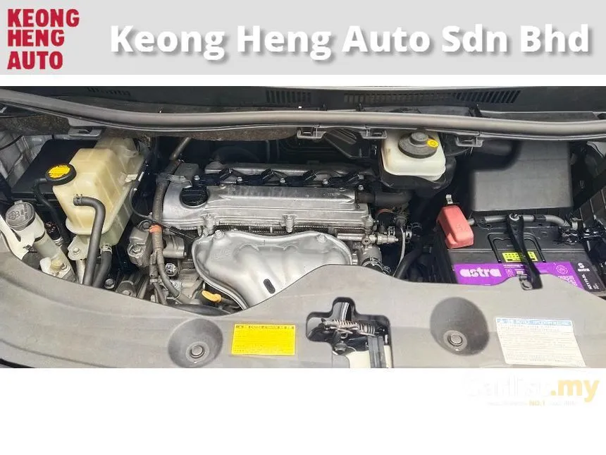 2014 Toyota Vellfire Z MPV