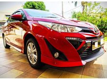 2020 Toyota Vios 1.5 E Spec (New Facelift)