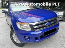 Ford Ranger DBL XLT 2.2 (A) 4X4 TIP-TOP CONDITION